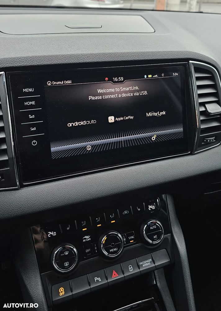 Skoda Karoq 1.5 TSI ACT DSG Style - 10