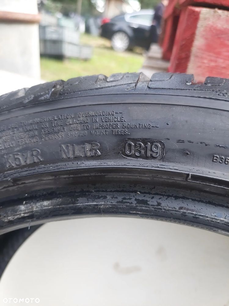 Opona Zimowa Goodyear Ultra Grip  Performance 225/45 R17 - 3