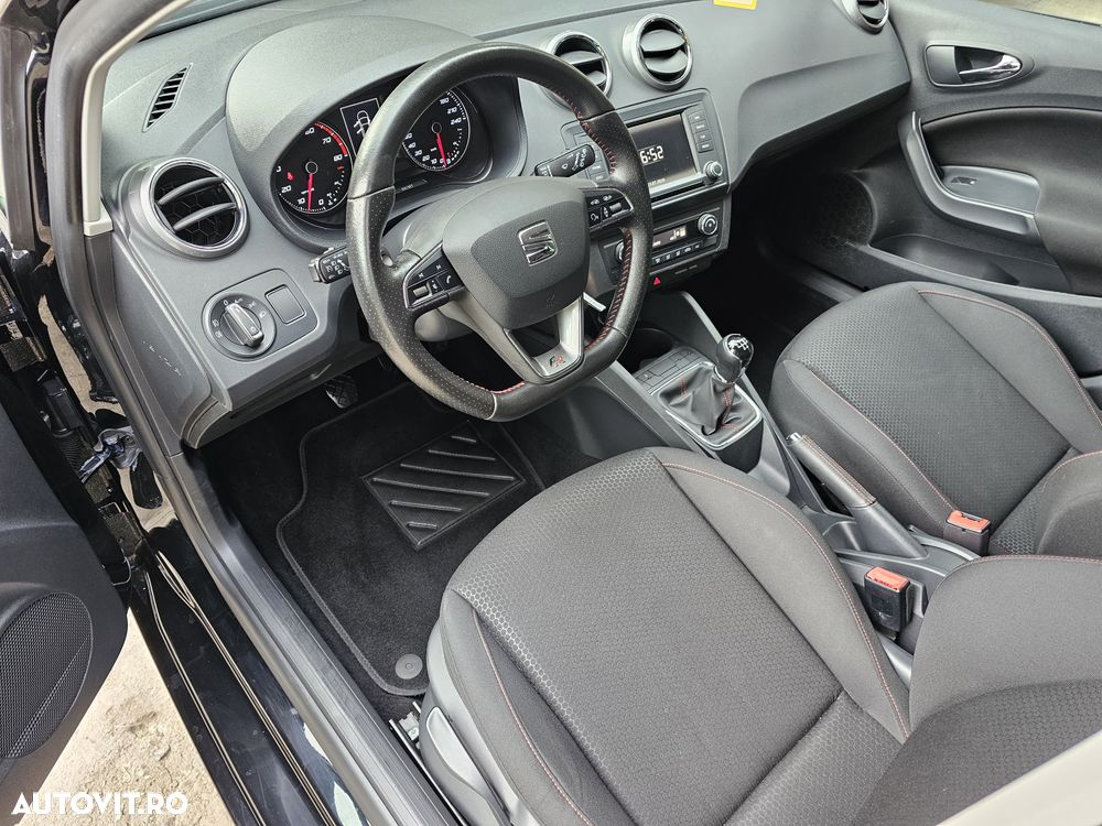 Seat Ibiza 1.2 TSI FR - 11