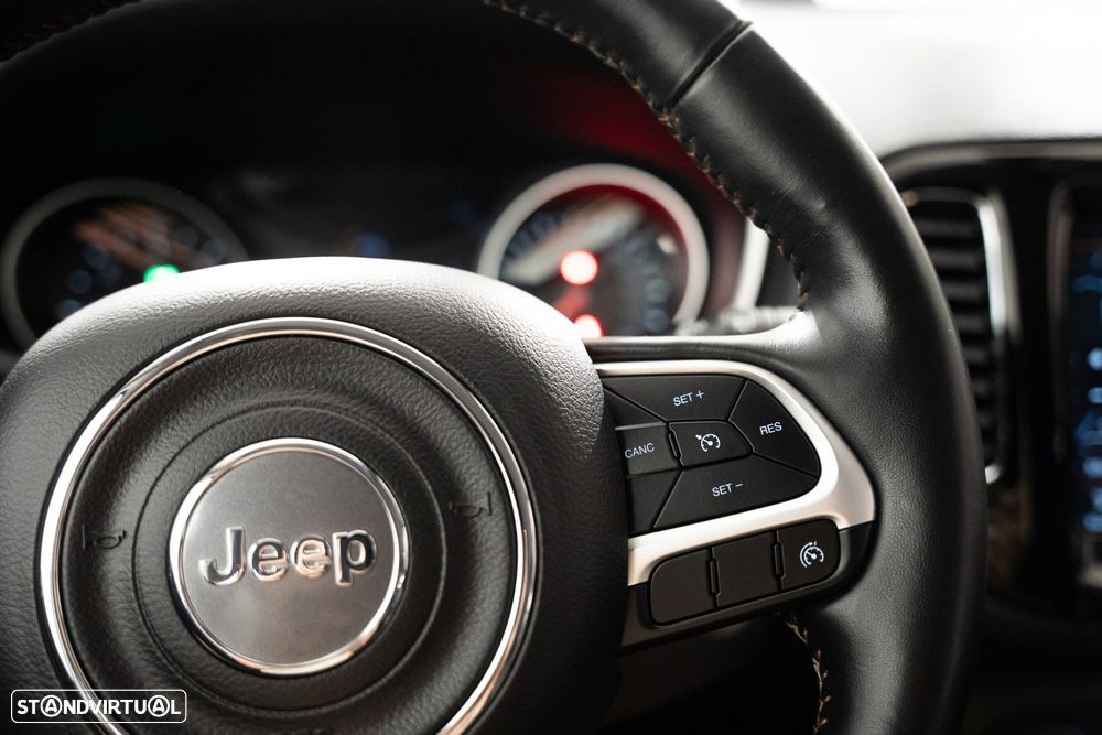 Jeep Compass 1.6 M-Jet Limited - 22