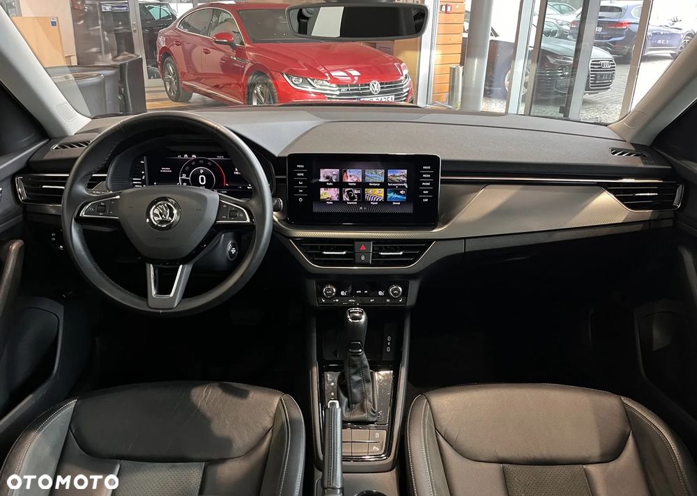 Skoda Kamiq 1.6 TDI DSG Style - 10