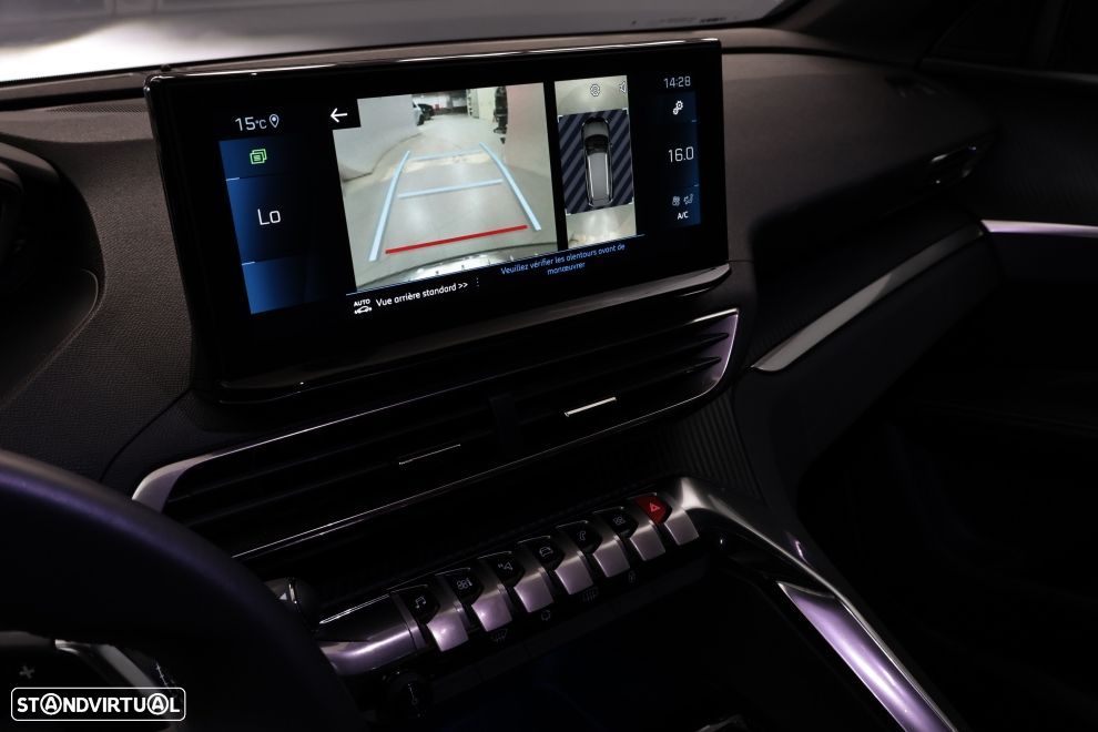 Peugeot 5008 1.2 PureTech Allure Pack EAT8 - 16