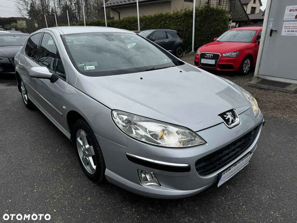 Peugeot 407 - 7