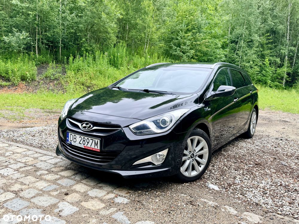 Hyundai i40 Kombi 1.7 CRDi Premium - 3