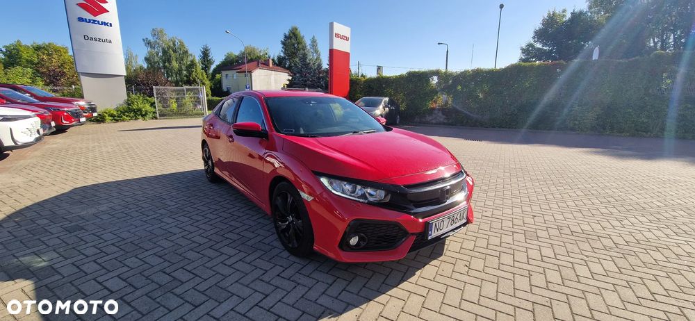 Honda Civic 1.0 T Elegance (Navi) - 2
