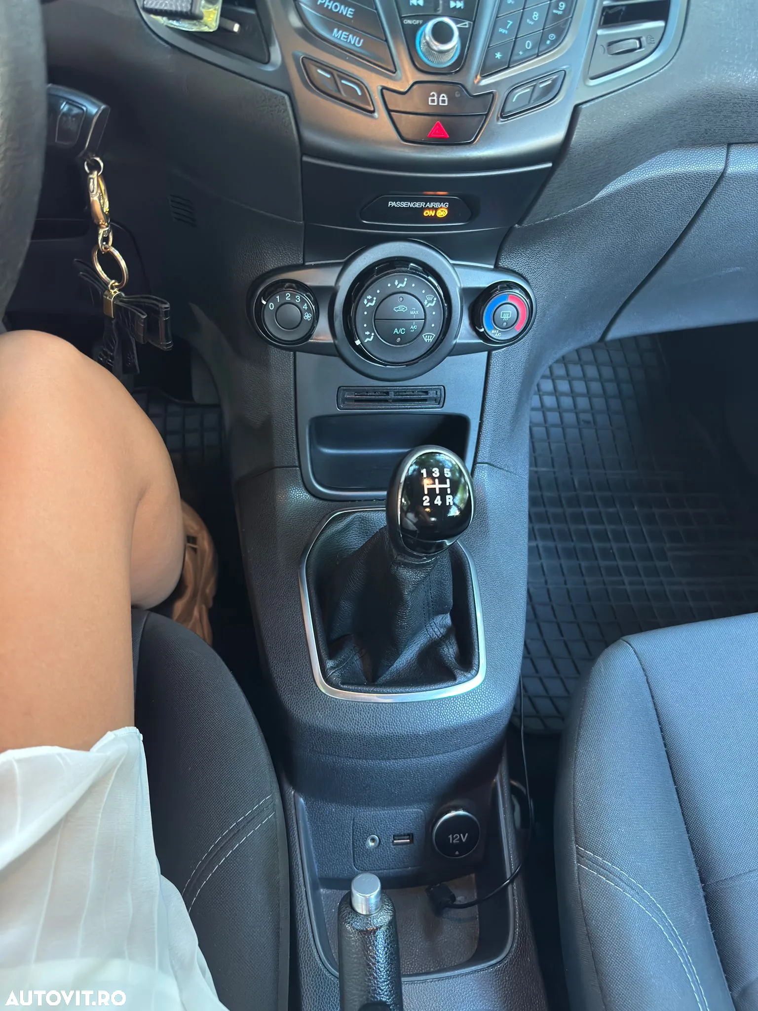 Ford Fiesta - 5