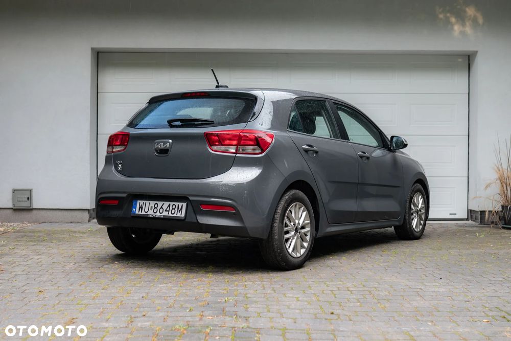 Kia Rio 1.0 T-GDI L DCT - 4