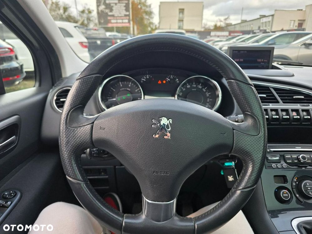 Peugeot 3008 1.6 THP Allure - 8