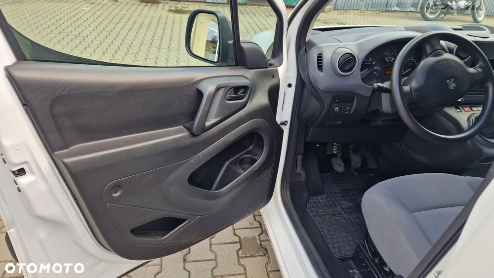 Peugeot Partner - 9