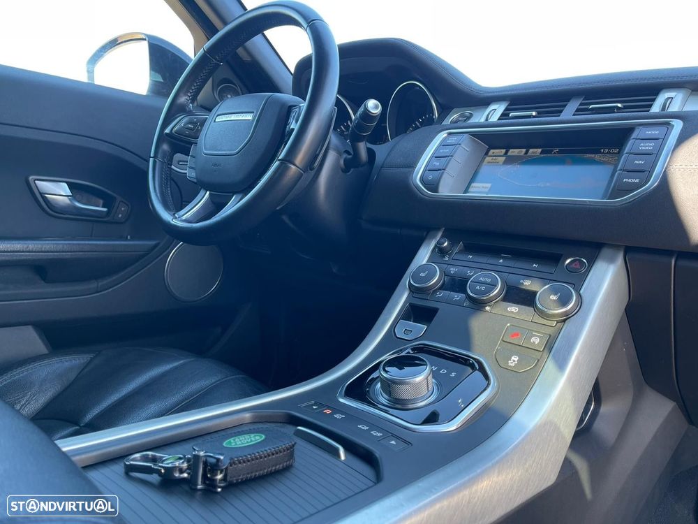 Land Rover Range Rover Evoque 2.2 TD4 Dynamic Auto - 10