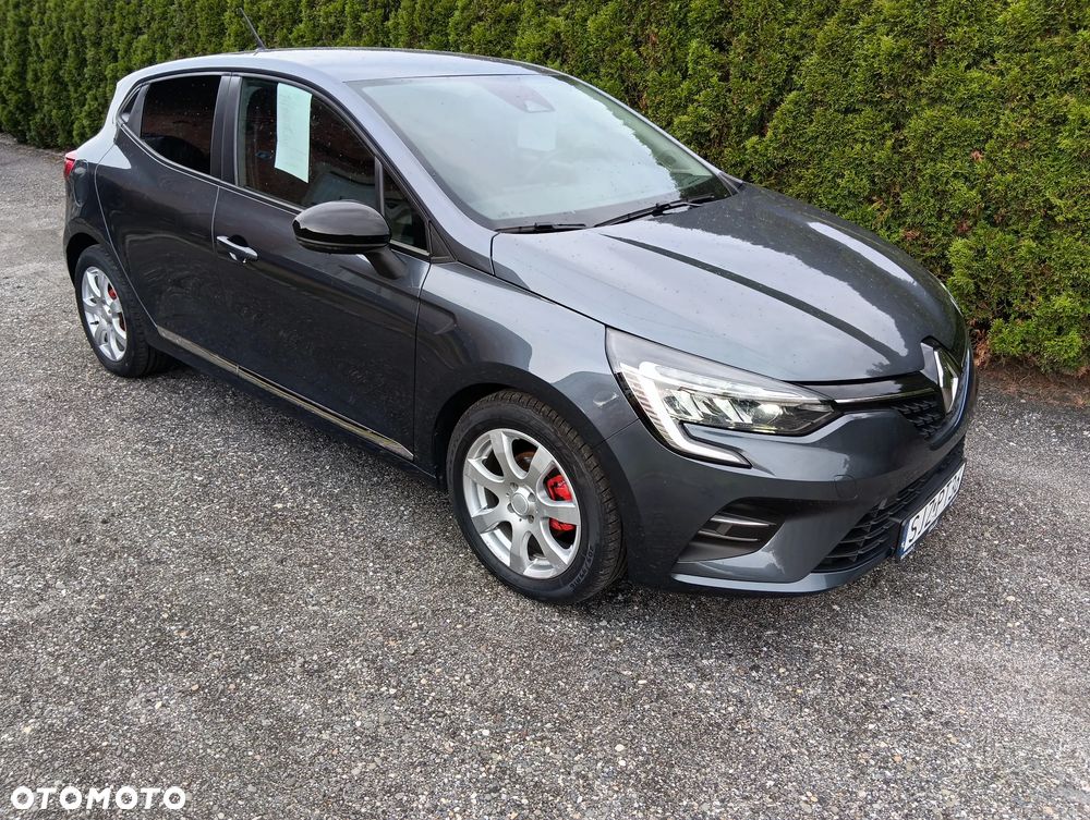 Renault Clio 1.0 TCe Zen - 12