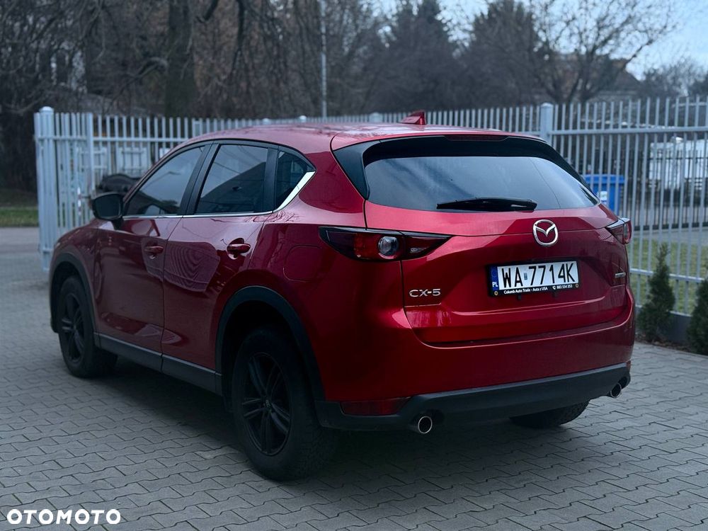 Mazda CX-5 SKYACTIV-G 194 Sports-Line - 5