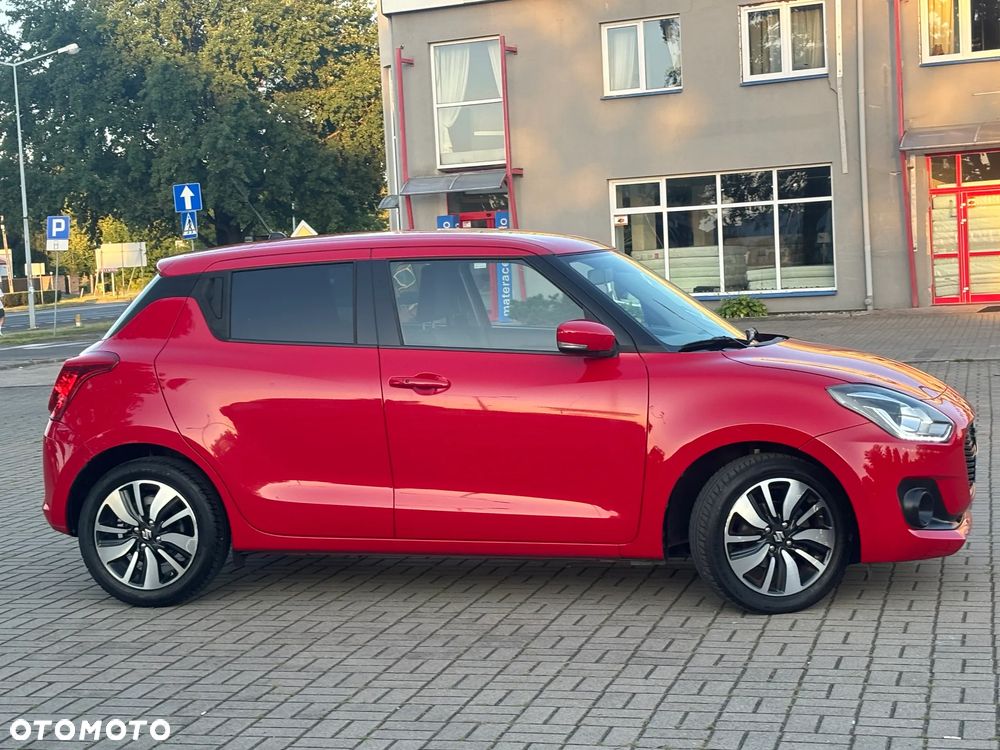 Suzuki Swift 1.0 Boosterjet (SHVS) Hybrid Comfort+ - 9