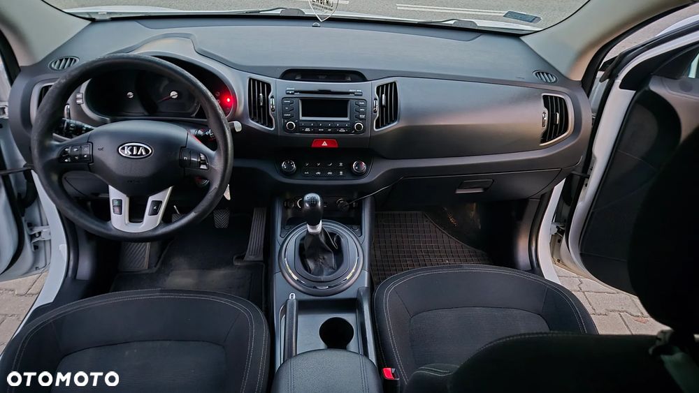 Kia Sportage - 8