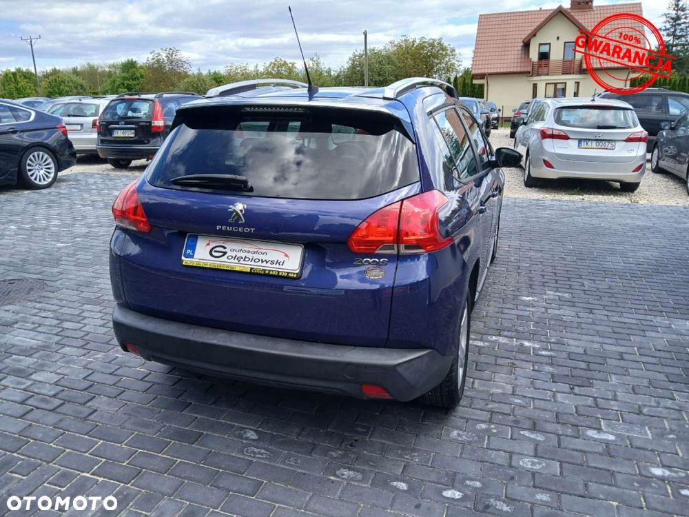 Peugeot 2008 - 10