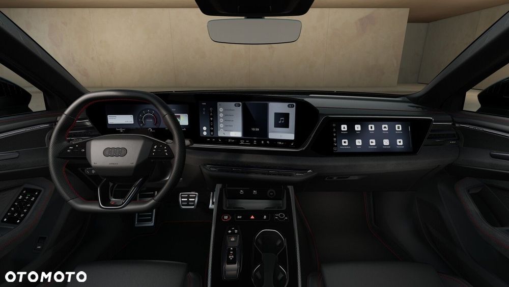 Audi A5 Limousine - 7