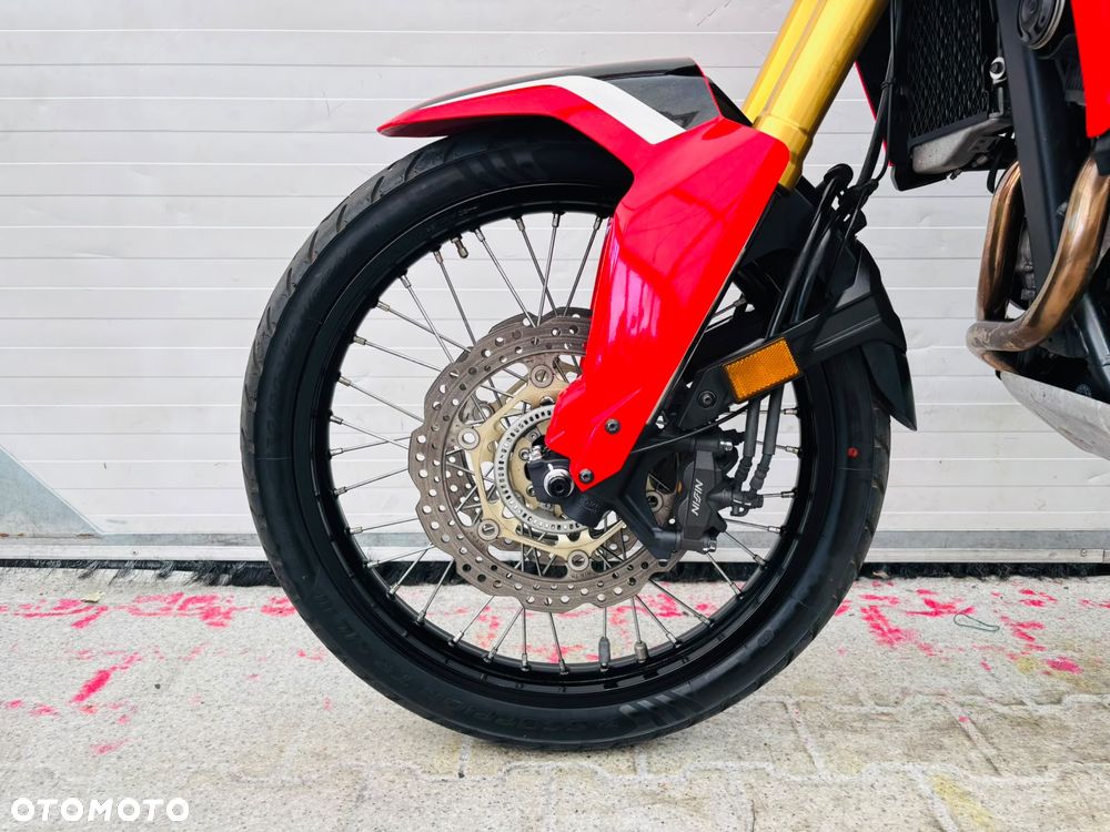 Honda CRF - 19