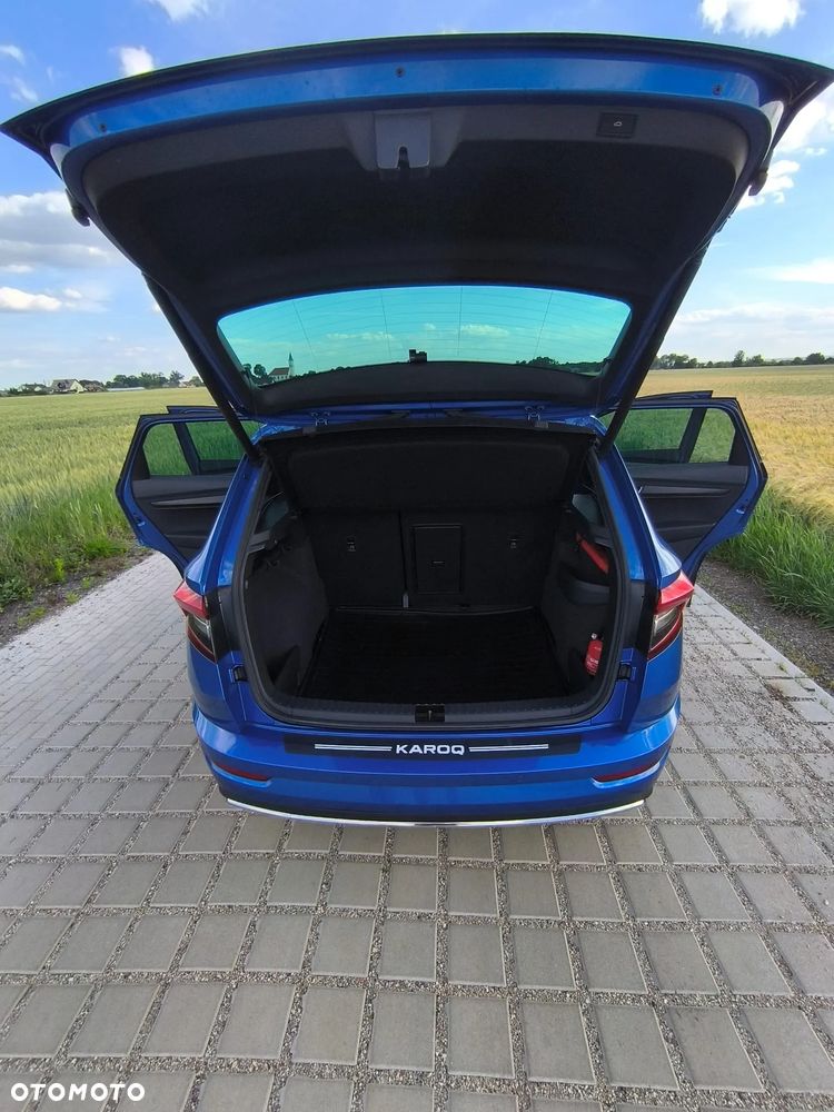 Skoda Karoq 1.5 TSI ACT 4x2 Sportline DSG - 3