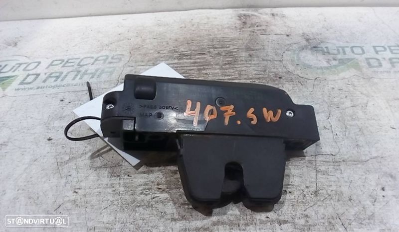 Fecho Da Mala Peugeot 407 Sw (6E_) - 1