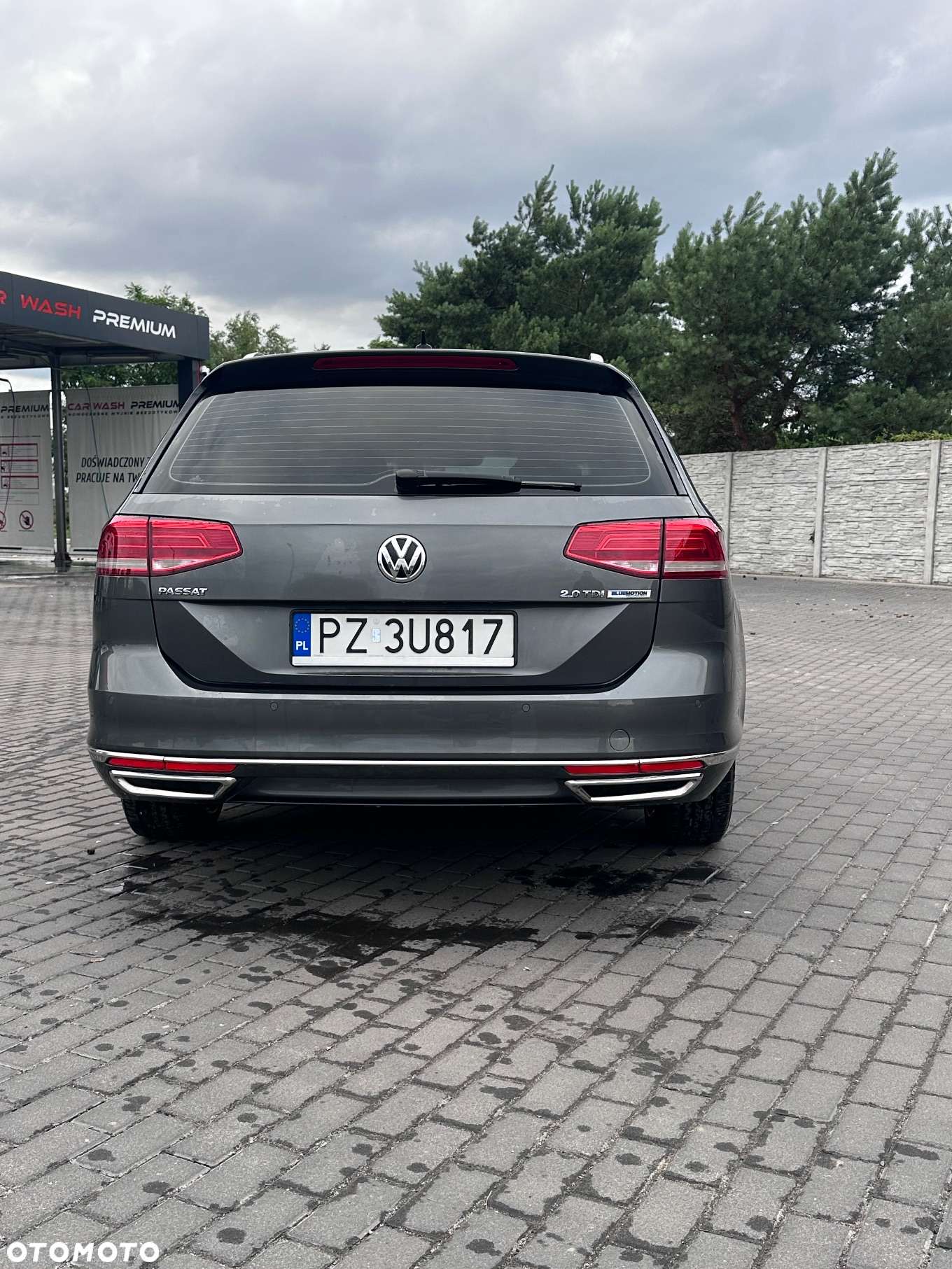 Volkswagen Passat Variant 2.0 TDI (BlueMotion Technology) Comfortline - 7