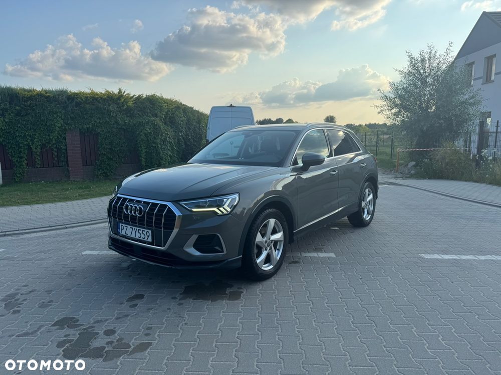 Audi Q3 2.0 TDI S tronic - 1