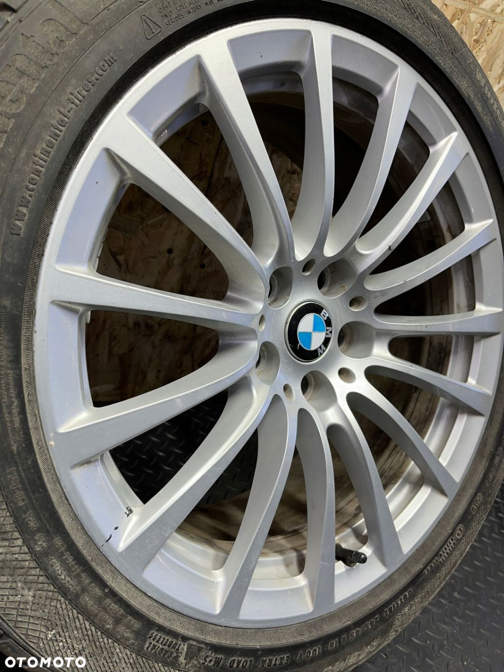 KOŁA FELGI ALUMINIOWE BMW G30 G31 R18 5X112 STYLING 619 - 11