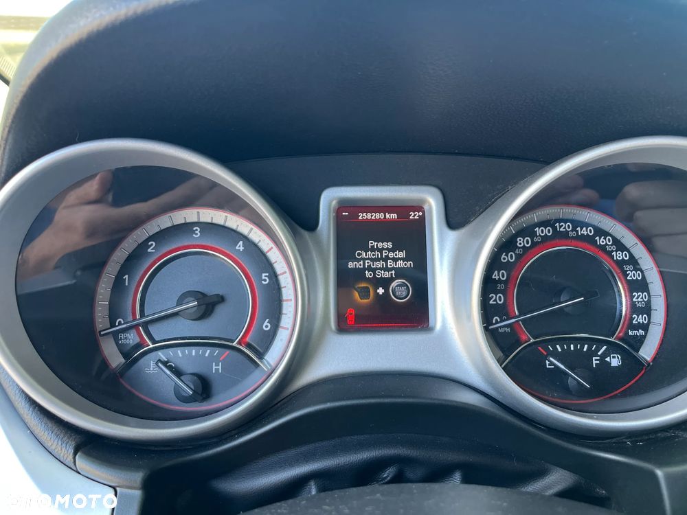 Fiat Freemont 2.0 Multijet Urban - 13