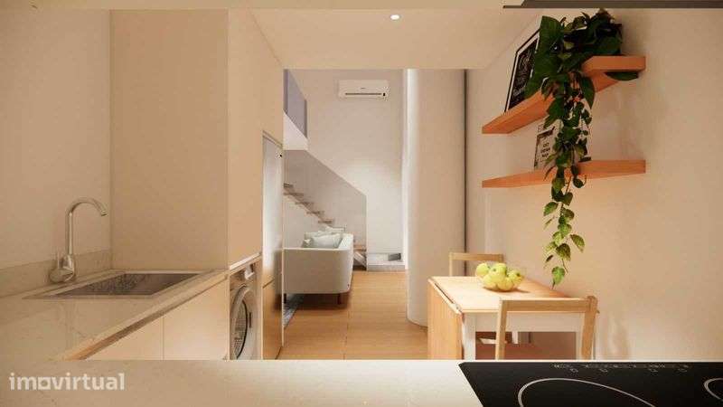 T1 c/ Mezzanino Luxo - Exclusivo na Marginal - Grande imagem: 4/8