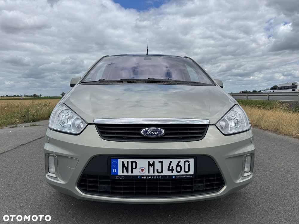 Ford C-MAX 1.8 Style+ - 12
