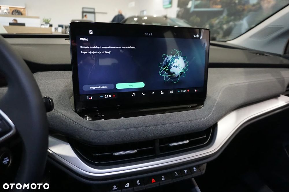 Skoda Enyaq 60 63kWh - 11