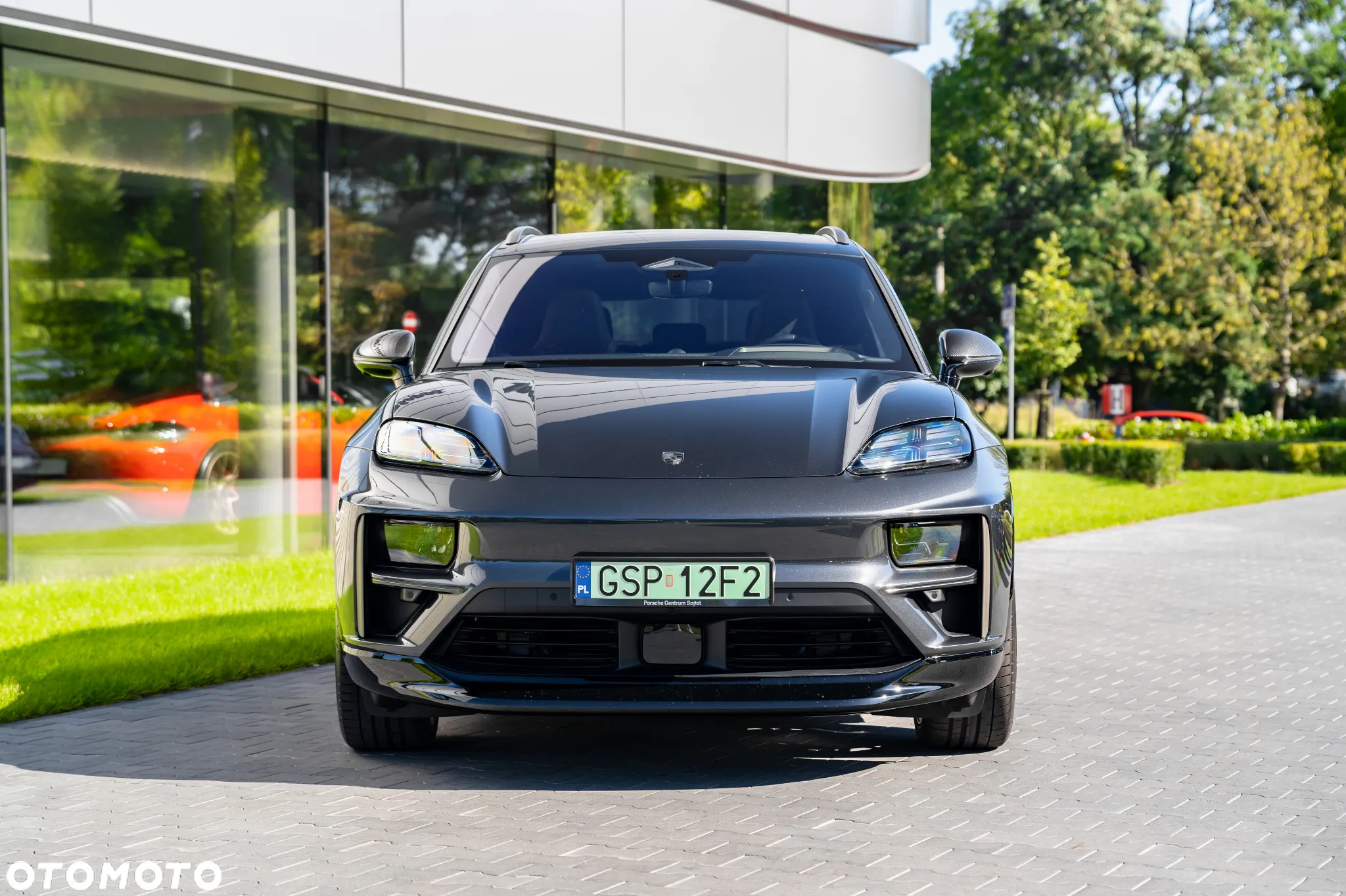 Porsche Macan Turbo 100kWh - 4