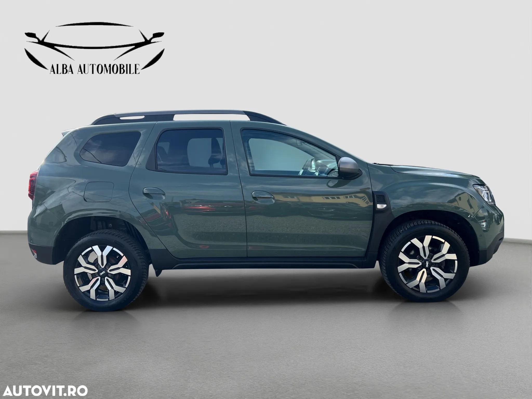 Dacia Duster TCe 150 4WD Journey - 3