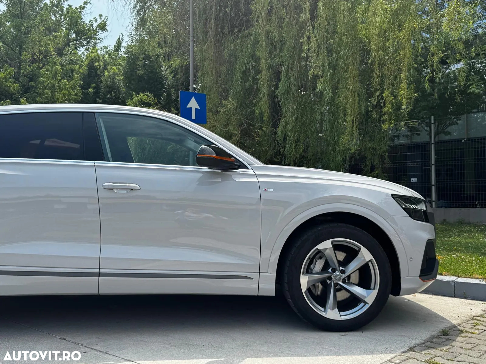Audi Q8 3.0 50 TDI quattro Tiptronic MHEV - 10