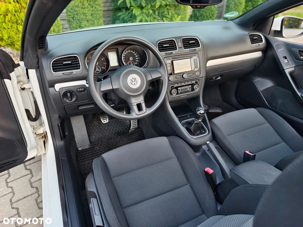 Volkswagen Golf Cabrio 1.2 TSI Exclusive - 5