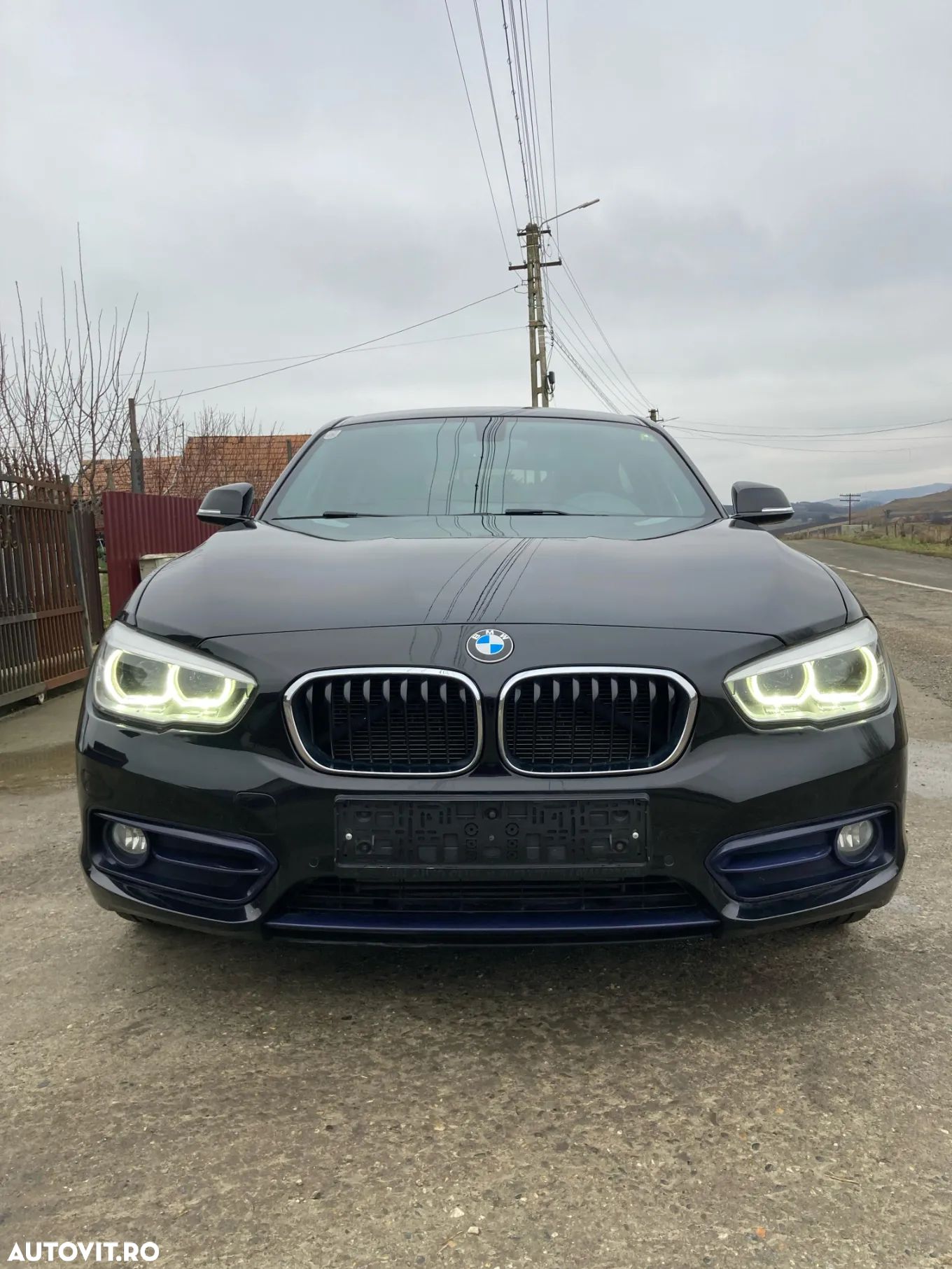 BMW Seria 1 116i Sport Line Shadow - 1