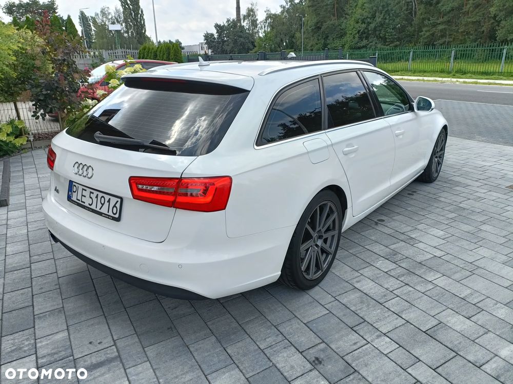 Audi A6 Avant 2.0 TDI - 5