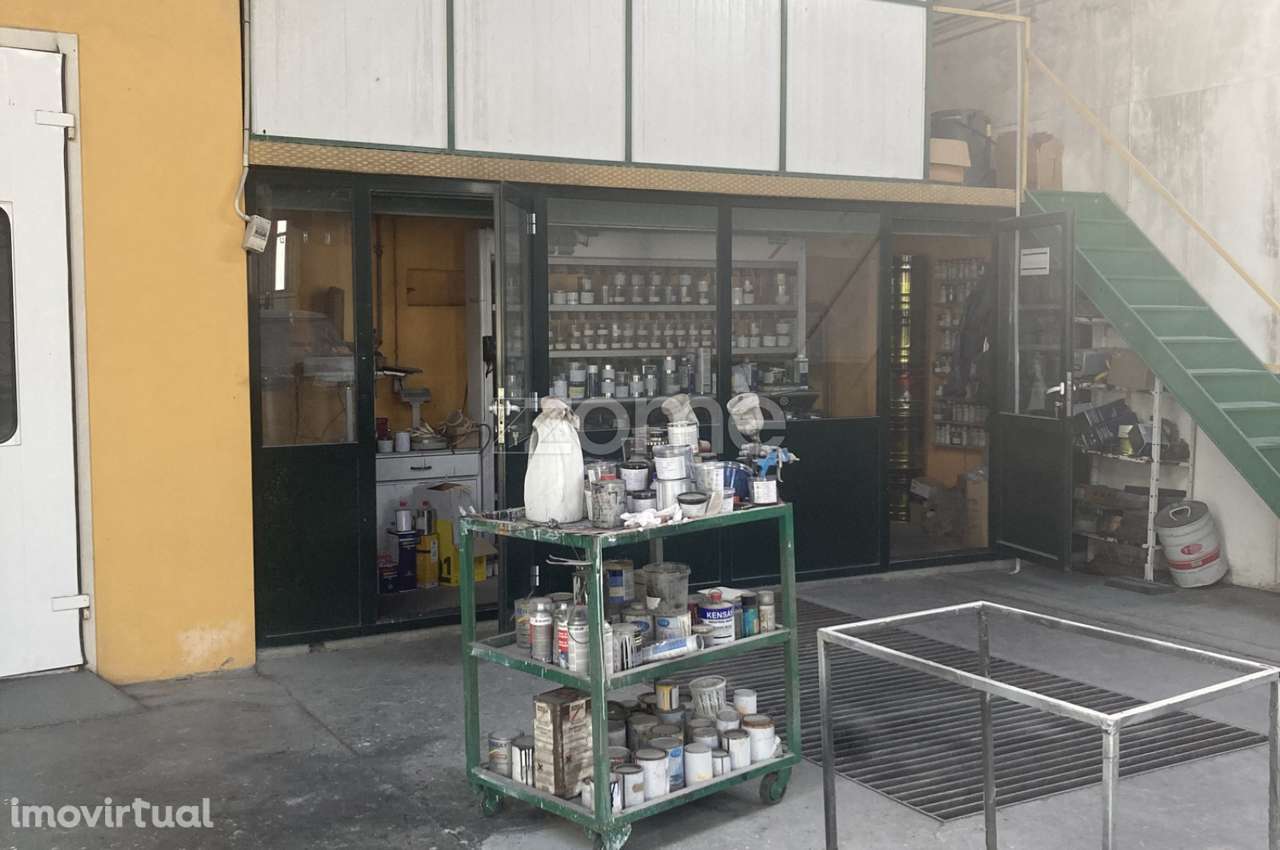 Armazém|Oficina de Pintura Automóvel - Grande imagem: 5/16