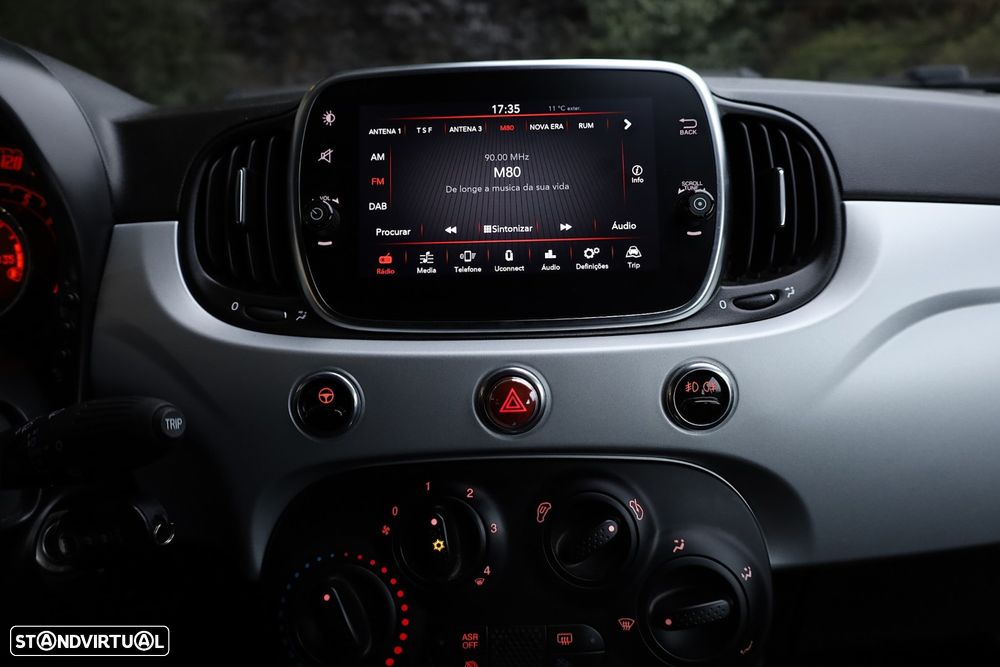 Fiat 500 1.0 Hybrid Connect - 22