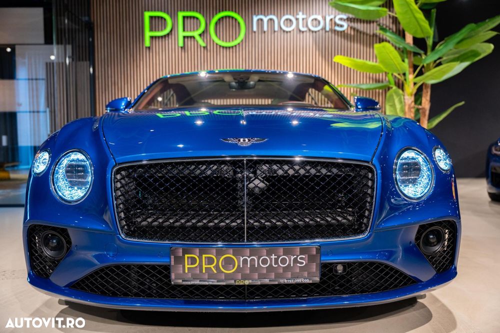 Bentley Continental - 12