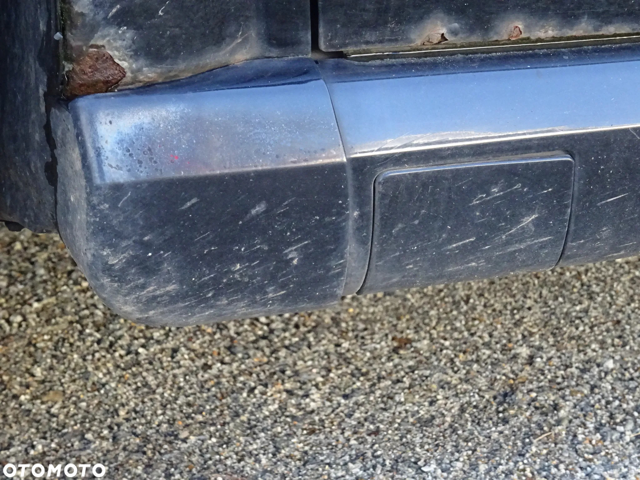 OPEL ASTRA G 2 BERTONE CABRIO COUPE ZAŚLEPKA LISTWY PRÓG ZAKOŃCZENIE - 19