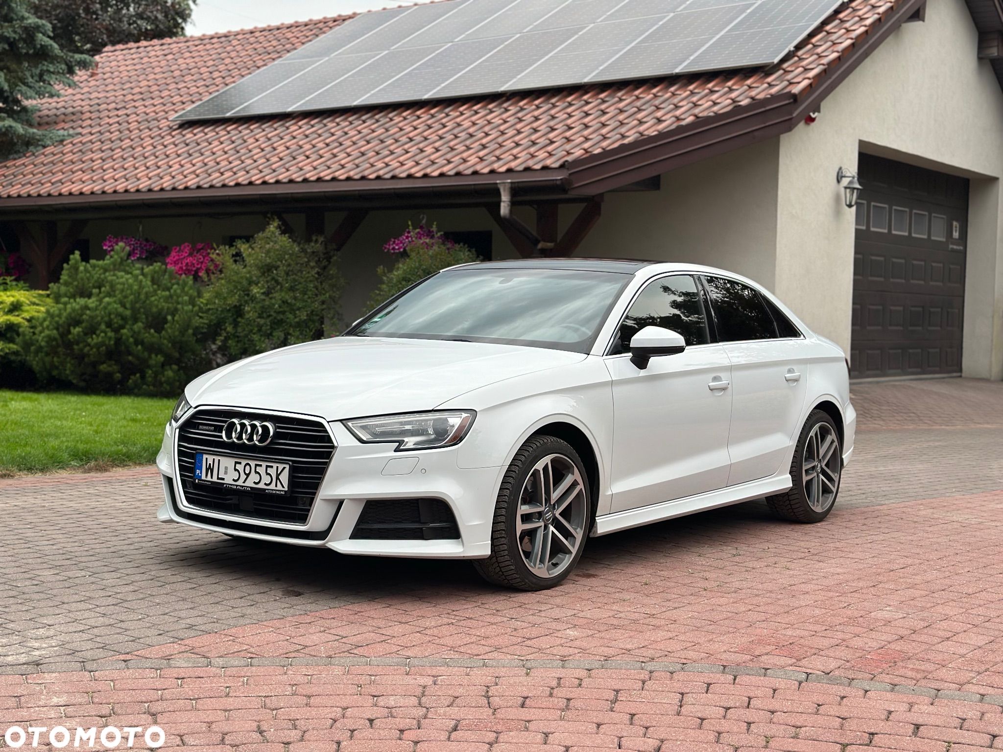 Audi A3 40 TFSI Quattro Sport S tronic - 1