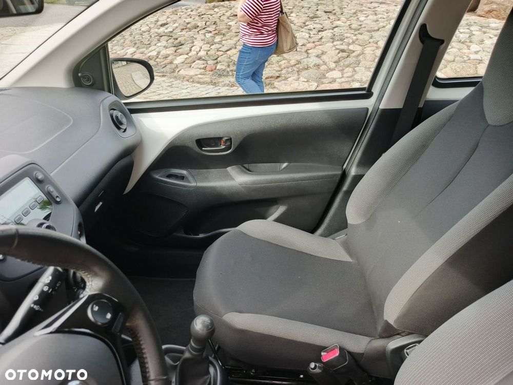 Toyota Aygo 2021