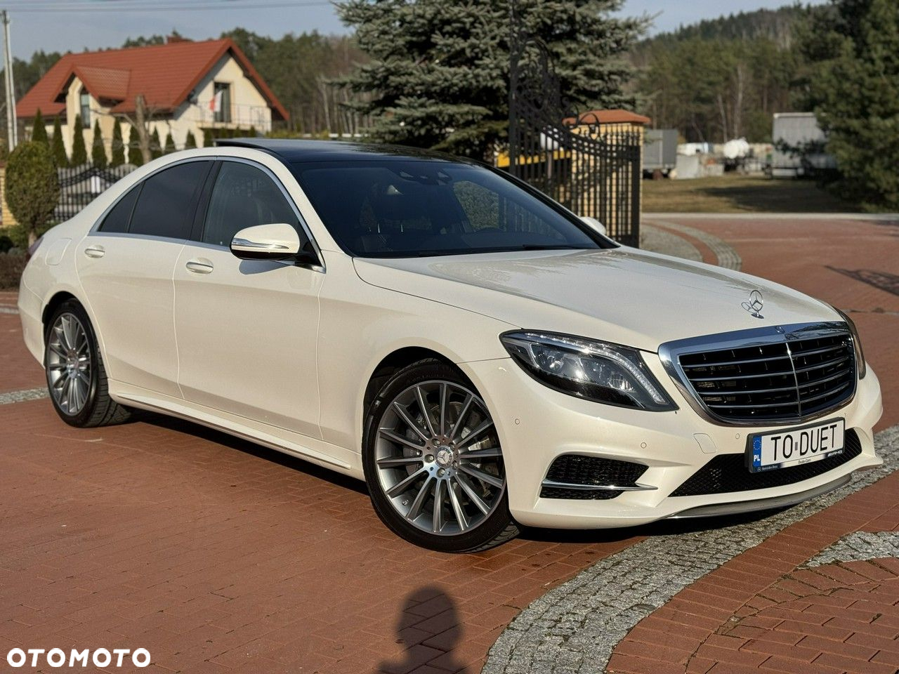 Mercedes-Benz Klasa S - 6