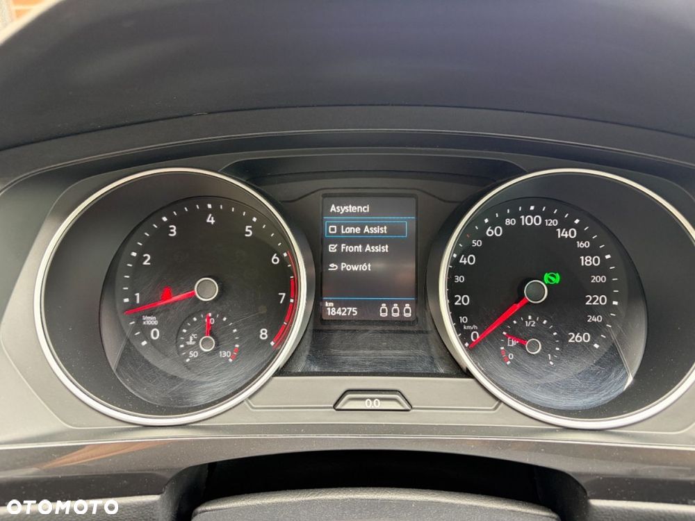 Volkswagen Tiguan 1.4 TSI 4Motion (BlueMotion Technology) DSG Comfortline - 9