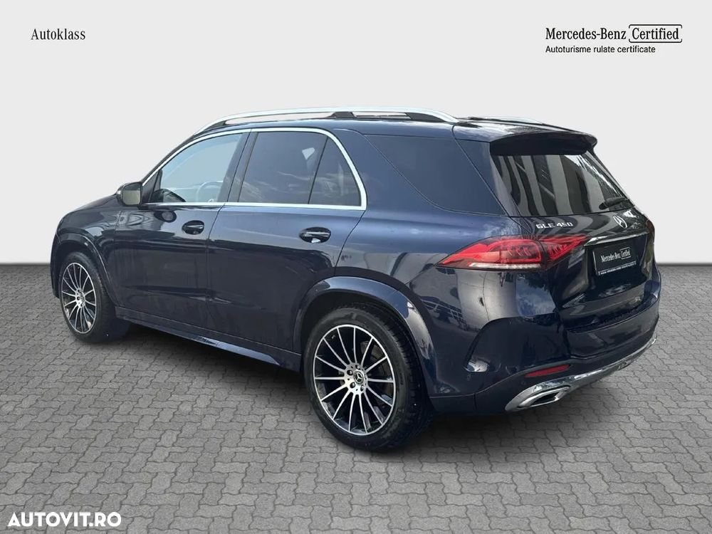 Mercedes-Benz GLE 450 MHEV 4MATIC - 7