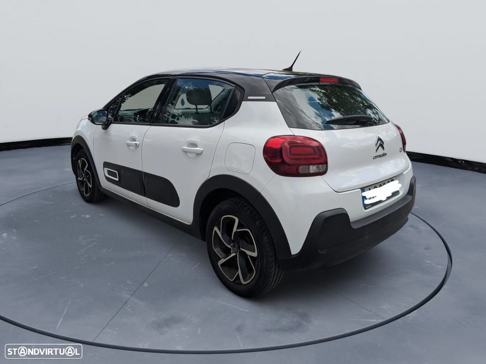 Citroën C3 1.5 BlueHDi Shine - 18
