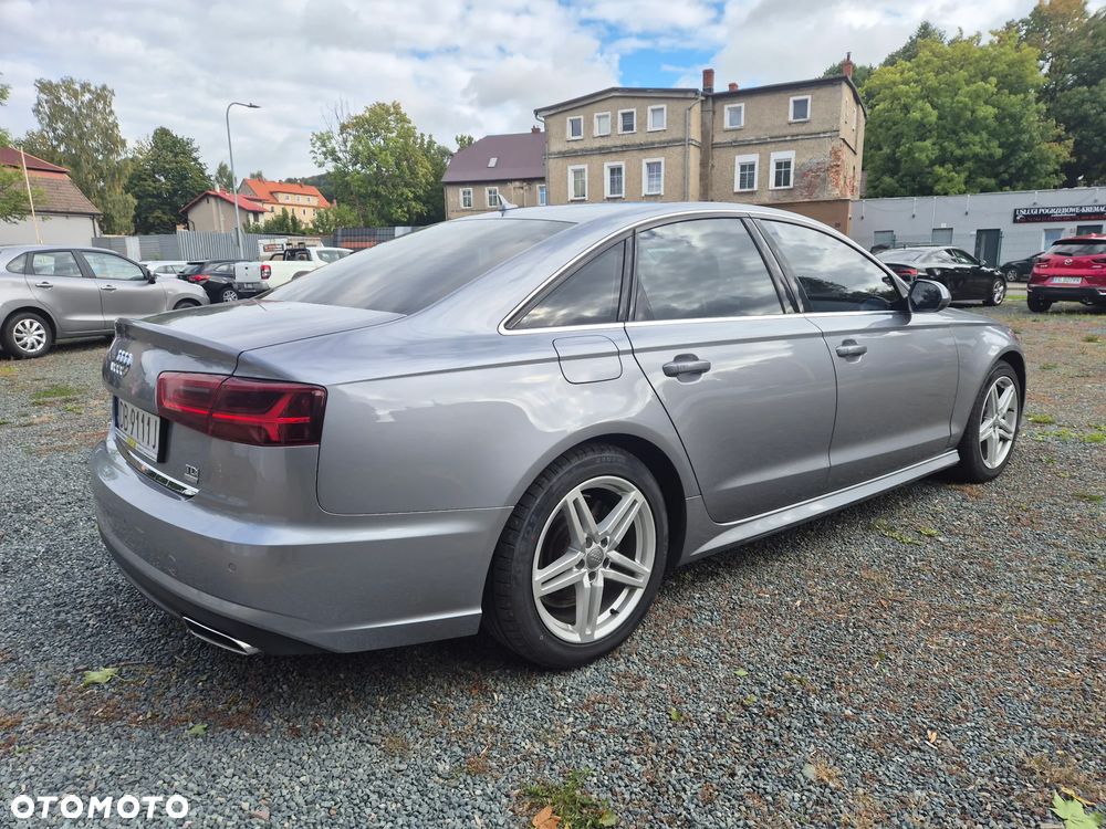 Audi A6 Avant 2.0 TDI Ultra DPF S tronic - 5