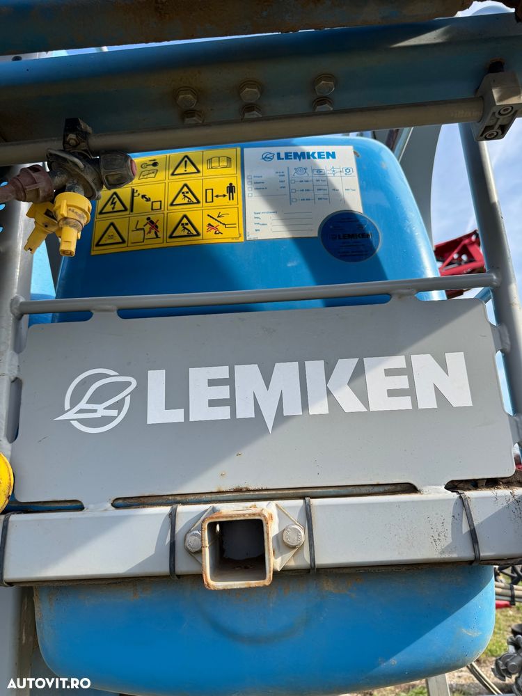 Lemken Primus 35 - 10