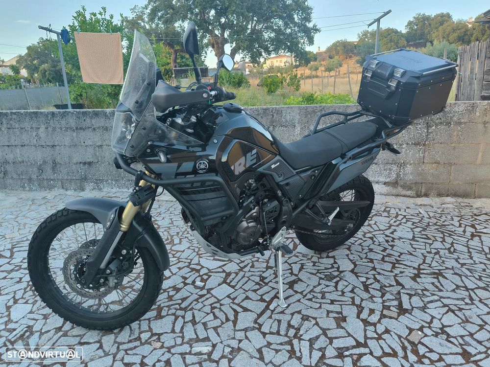 Yamaha Ténéré 700 - 7