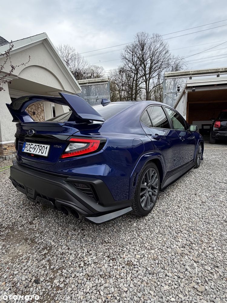Subaru WRX - 8